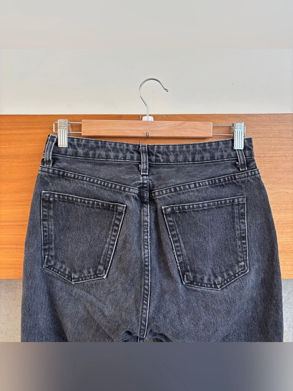 REFORMATION Harley Jean, Size 27